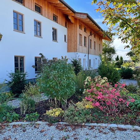 Fembacher Alm Seeon-Seebruck Exteriör bild